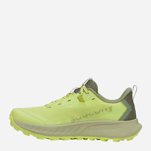 Buty sportowe damskie Saucony Peregrine 15 S10990-150 41 (9.5US) Jasnozielone (195020774083) - obraz 3