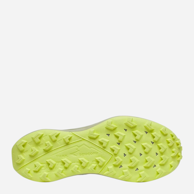 Buty sportowe damskie Saucony Peregrine 15 S10990-150 42 (10US) Jasnozielone (195020774090) - obraz 5