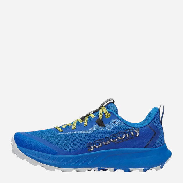 Buty sportowe męskie Saucony Peregrine 15 S20990-161 40.5 (7.5US) Niebieskie (195020791639) - obraz 3