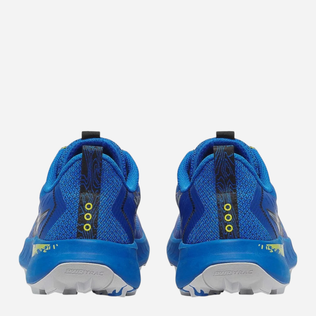 Buty sportowe męskie Saucony Peregrine 15 S20990-161 44.5 (10.5US) Niebieskie (195020791691) - obraz 4