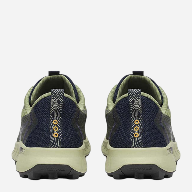 Чоловічі кросівки для бігу з Gore-Tex Saucony Peregrine 15 Gtx S20992-162 41 (8US) Хакі (195020792247) - зображення 4