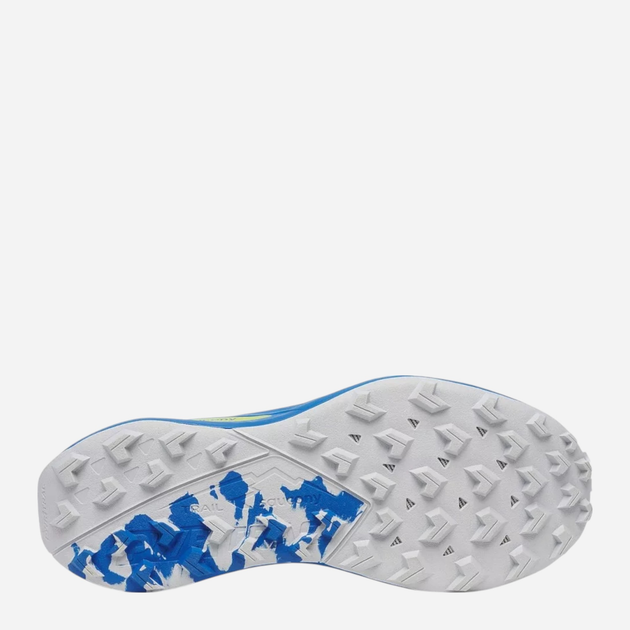 Buty sportowe męskie Saucony Peregrine 15 S20990-161 47 (12.5US) Niebieskie (195020791738) - obraz 6