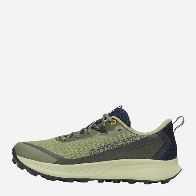 Чоловічі кросівки для бігу з Gore-Tex Saucony Peregrine 15 Gtx S20992-162 46.5 (12US) Хакі (195020792322) - зображення 3