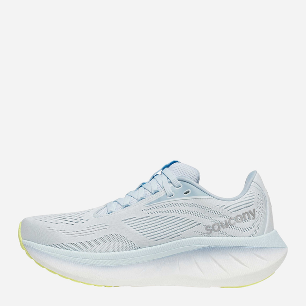 Buty sportowe damskie Saucony Ride 18 S11000-150 37.5 (6.5US) Błękitne (195020779125) - obraz 3