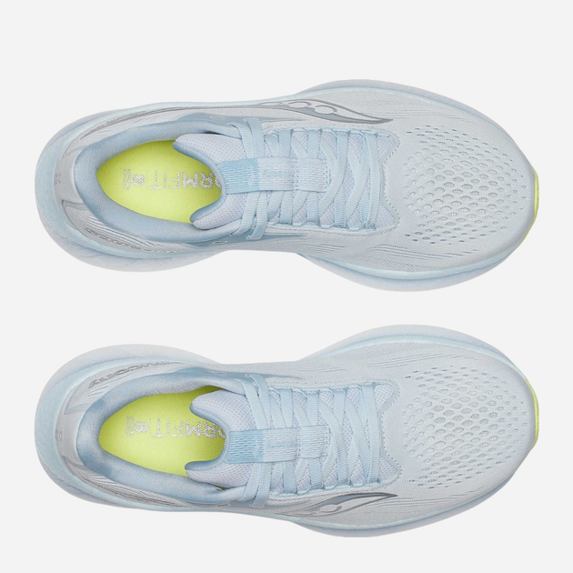 Жіночі кросівки для бігу Saucony Ride 18 S11000-150 37 (6US) Блакитні (195020779118) - зображення 5