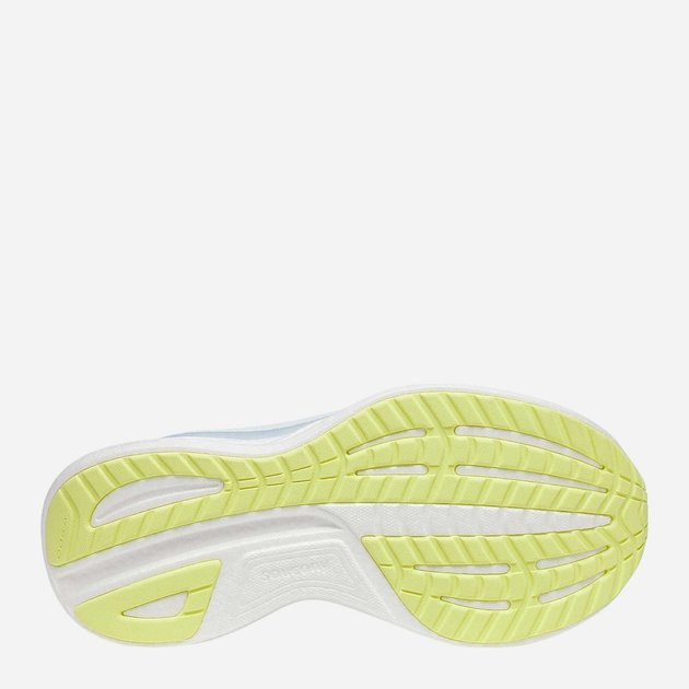 Жіночі кросівки для бігу Saucony Ride 18 S11000-150 38.5 (7.5US) Блакитні (195020779149) - зображення 6