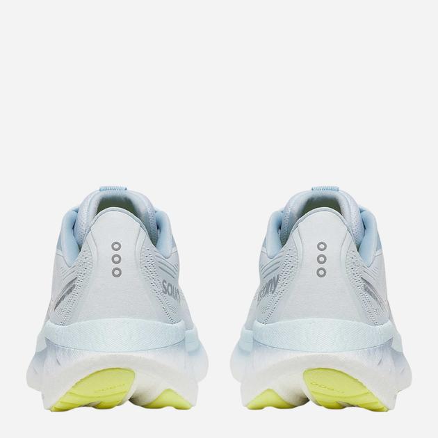 Жіночі кросівки для бігу Saucony Ride 18 S11000-150 42 (10US) Блакитні (195020779194) - зображення 4