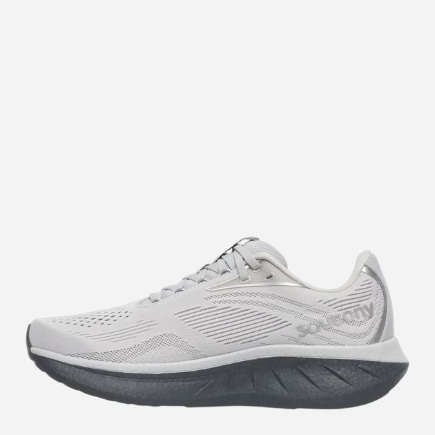 Чоловічі кросівки для бігу Saucony Ride 18 S21000-103 42 (8.5US) Сірі (195020795378) - зображення 3