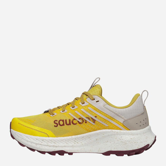 Buty sportowe damskie Saucony Ride Tr2 S10951-212 37.5 (6.5US) Żółte (195020433058) - obraz 3