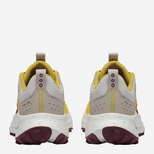 Жіночі кросівки для бігу Saucony Ride Tr2 S10951-212 36 (5.5US) Жовті (195020433034) - зображення 4