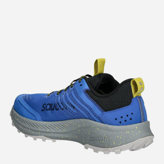 Buty sportowe męskie Saucony Ride Tr2 S20951-160 47 (12.5US) Niebieskie (195020787236) - obraz 3