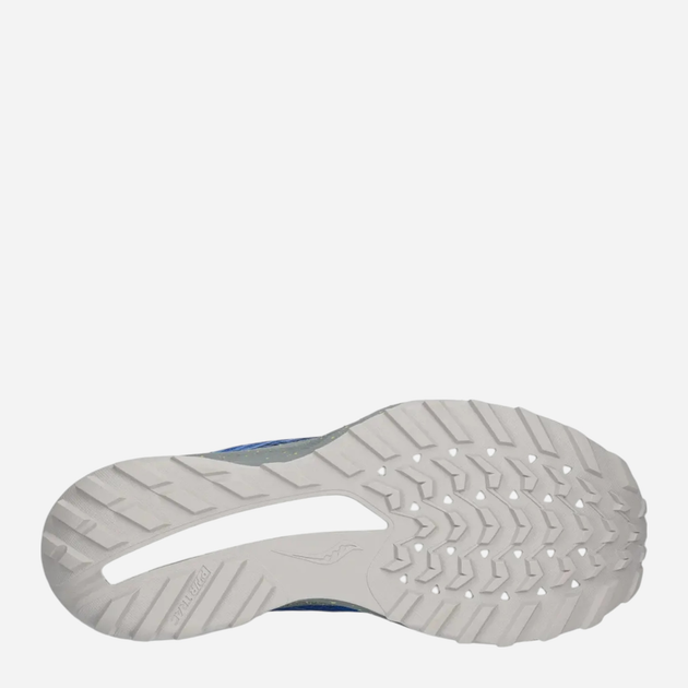 Чоловічі кросівки для бігу Saucony Ride Tr2 S20951-160 44 (10US) Сині (195020787182) - зображення 5