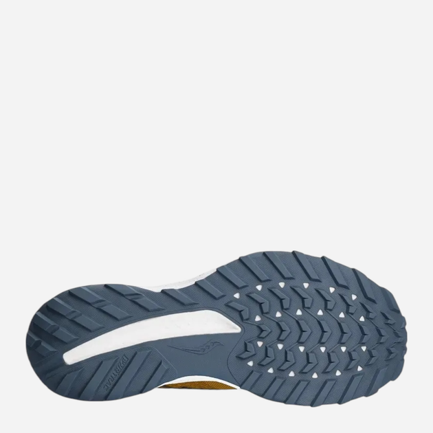 Чоловічі кросівки для бігу Saucony Ride Tr2 S20951-210 45 (11US) Жовті (195020451724) - зображення 5