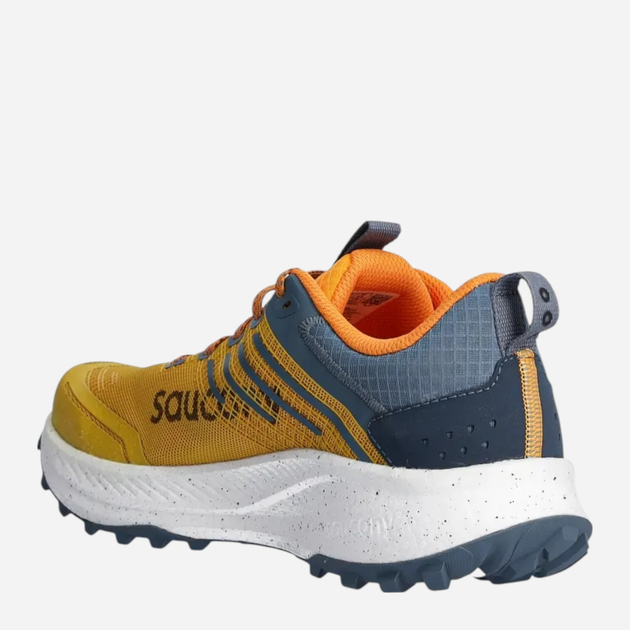Чоловічі кросівки для бігу Saucony Ride Tr2 S20951-210 49 (14US) Жовті (195020451779) - зображення 3