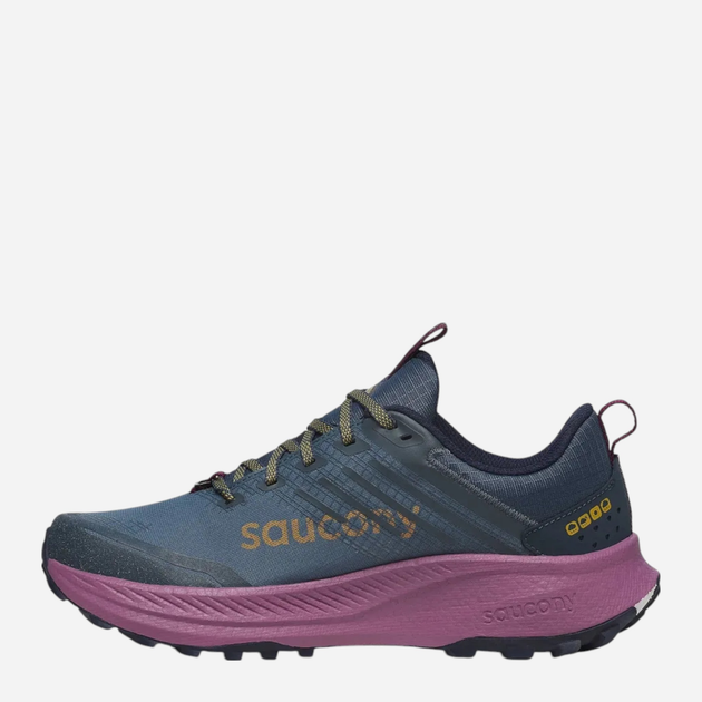 Buty sportowe damskie Saucony Ride Tr2 Gtx S10953-251 39 (8US) Granatowe (195020433386) - obraz 3