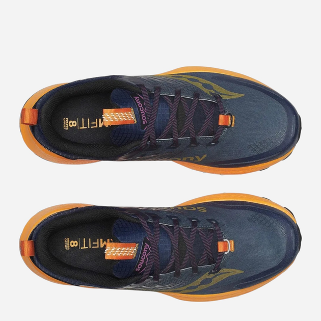 Buty sportowe męskie Saucony Ride Tr2 Gtx S20953-251 47 (12.5US) Granatowe (195020452172) - obraz 5