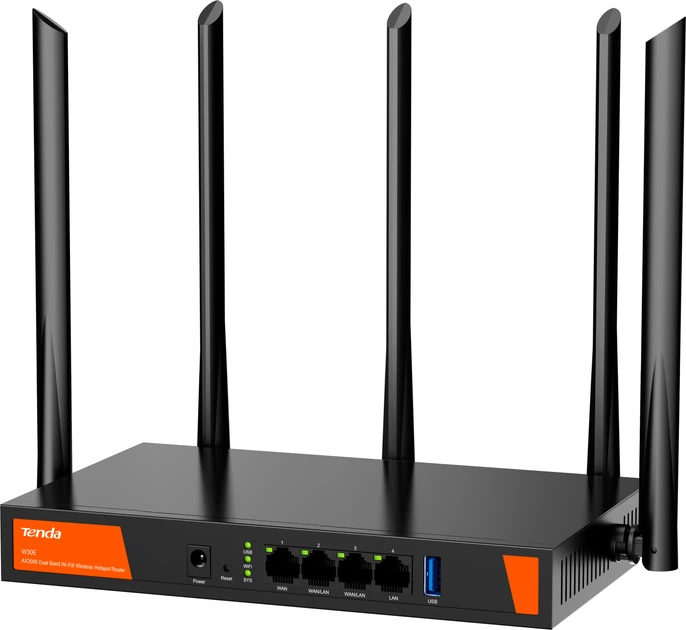 Router Tenda W30e - obraz 2