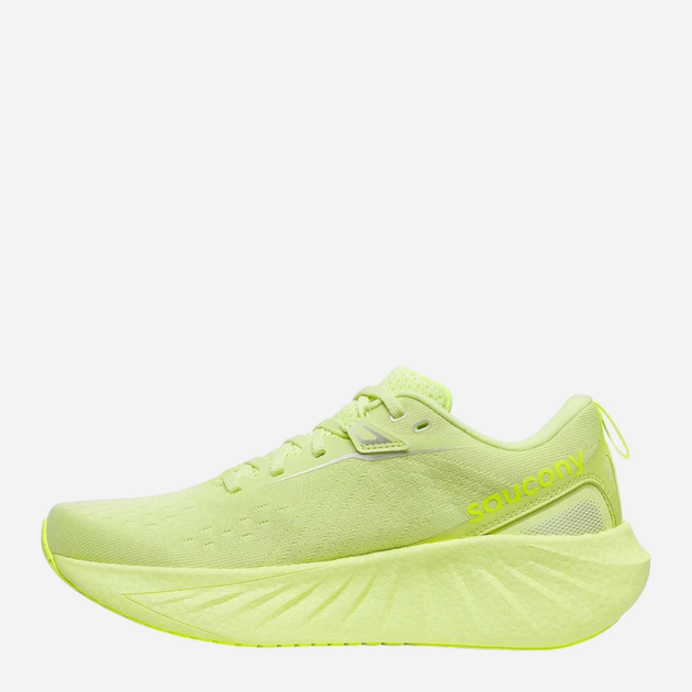 Buty sportowe damskie Saucony Triumph 22 S10964-152 37.5 (6.5US) Jasnozielone (195020771327) - obraz 3