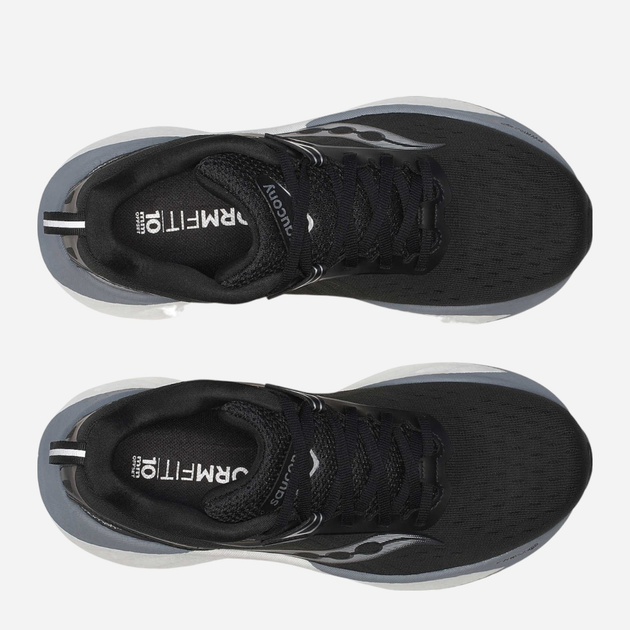 Buty sportowe damskie Saucony Triumph 22 S10964-200 36 (5.5US) Czarne (195020534977) - obraz 5