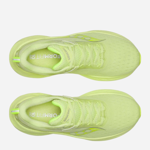 Buty sportowe damskie Saucony Triumph 22 S10964-152 40.5 (9US) Jasnozielone (195020771372) - obraz 5