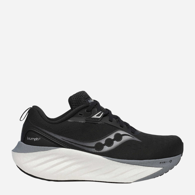 Жіночі кросівки для бігу Saucony Triumph 22 S10964-200 40.5 (9US) Чорні (195020535042) - зображення 1