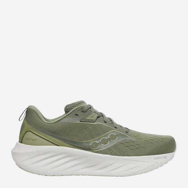 Buty sportowe męskie Saucony Triumph 22 S20964-102 40.5 (7.5US) Oliwkowe (195020788035) - obraz 1