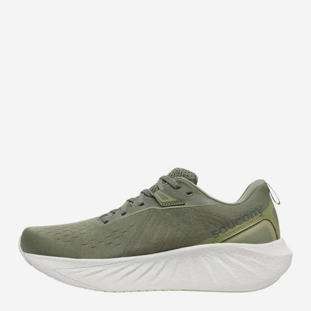 Buty sportowe męskie Saucony Triumph 22 S20964-102 42.5 (9US) Oliwkowe (195020788066) - obraz 3