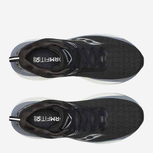 Buty sportowe męskie Saucony Triumph 22 S20964-200 44 (10US) Czarne (195020536377) - obraz 5
