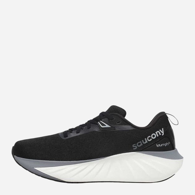 Buty sportowe męskie Saucony Triumph 22 S20964-200 46 (11.5US) Czarne (195020536407) - obraz 3