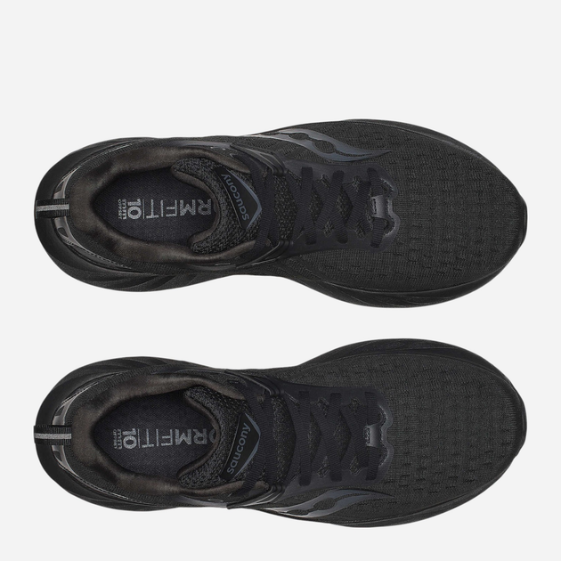 Buty sportowe męskie Saucony Triumph 22 S20964-201 41 (8US) Czarne (195020536483) - obraz 5
