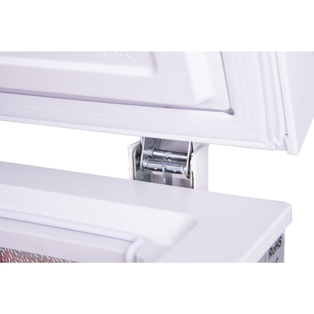 Морозильный ларь INTERLUX IL-0300CF (300л, 1 корзина, 854х616х1089 мм, Механика, Белый) - изображение 6