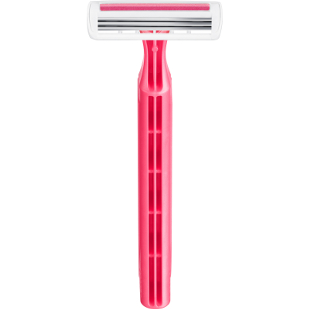 Бритва Bic Pure 3 Lady Pink 4 шт. (3086123363816) - зображення 4