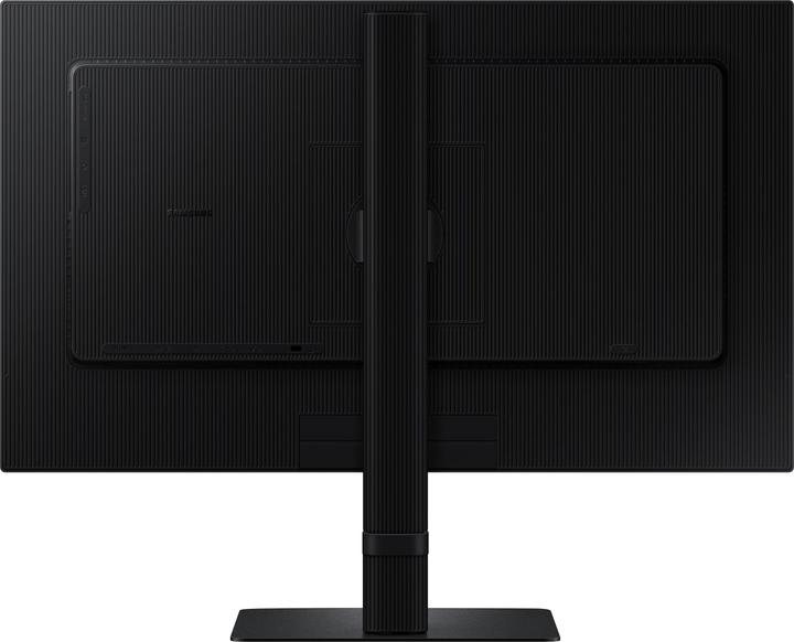 Monitor 24" Samsung ViewFinity S6 LS24D604UAUXEN S24D604UAU Black (SAMS24D604) - obraz 5