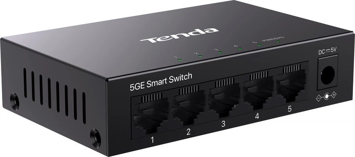 Комутатор Tenda TEG2205D - зображення 2