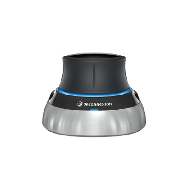 Мишка 3DConnexion SpaceMouse Wireless Bluetooth Edition (3DX-700115) - зображення 2
