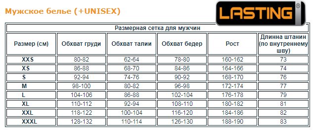 Термофутболка Lasting WEROLO 9070 - XXL/XXXL - чорний/сірий (002.001.3000) - зображення 2