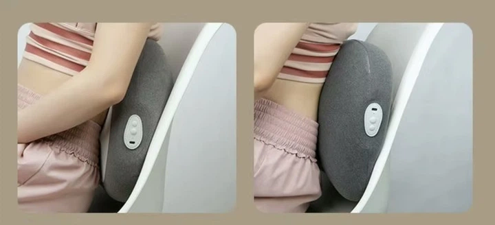 Масажна подушка Xiaomi Enchen Massager Pillow U9 - зображення 11