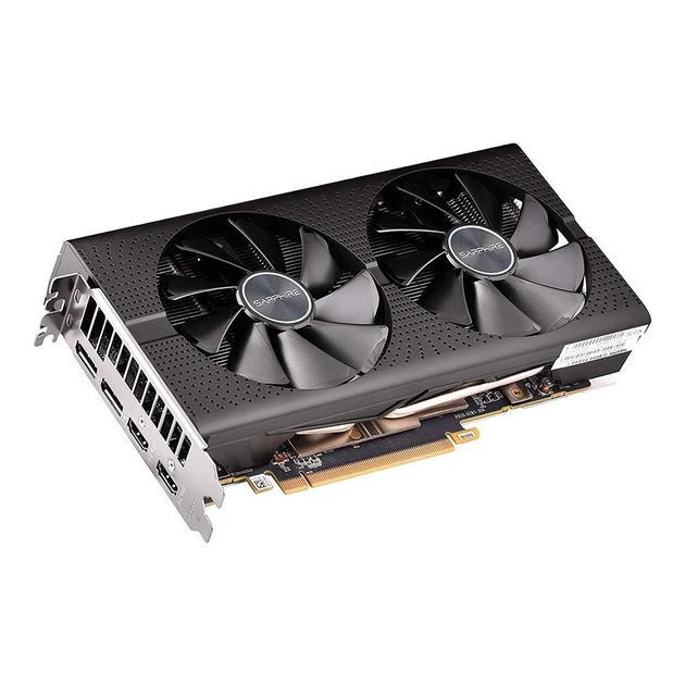 Відеокарта Sapphire AMD Radeon RX 580 8Gb Pulse OC (11265-05-20G