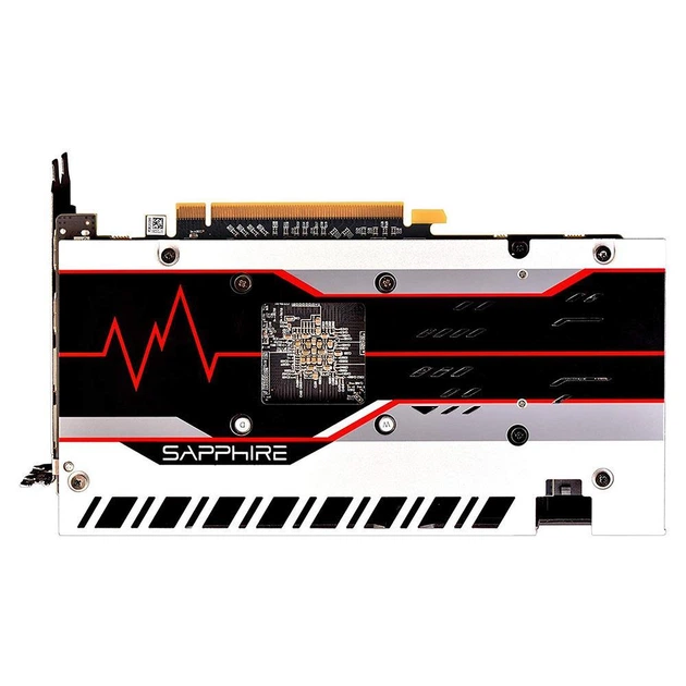 Видеокарта Sapphire AMD Radeon RX 580 8Gb Pulse OC (11265-05-20G