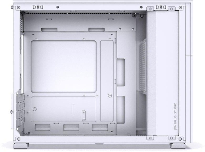 Корпус Jonsbo D31 MESH SC White (D31 MESH SC White) - зображення 4