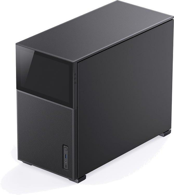 Корпус Jonsbo D31 MESH SC black (D31 MESH SC black) - зображення 3