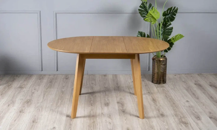 Стіл Марс обідній розкладний 900/1375x900x750 дуб - изображение 10
