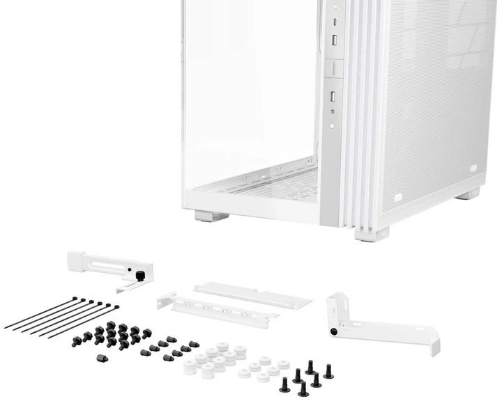 Корпус Be quiet! LIGHT BASE 600 LX white (BGW68) - изображение 8