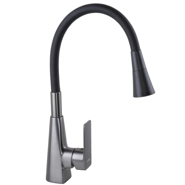 Смеситель для кухни DOMINO Dionis DDD-203SM-GP - изображение 6