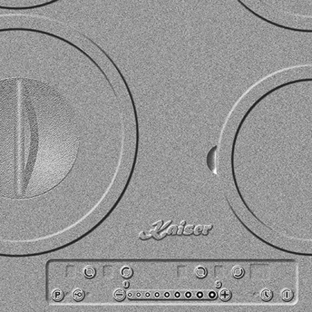 Варочная поверхность индукционная Kaiser KCT 6705 RI Herd - изображение 3