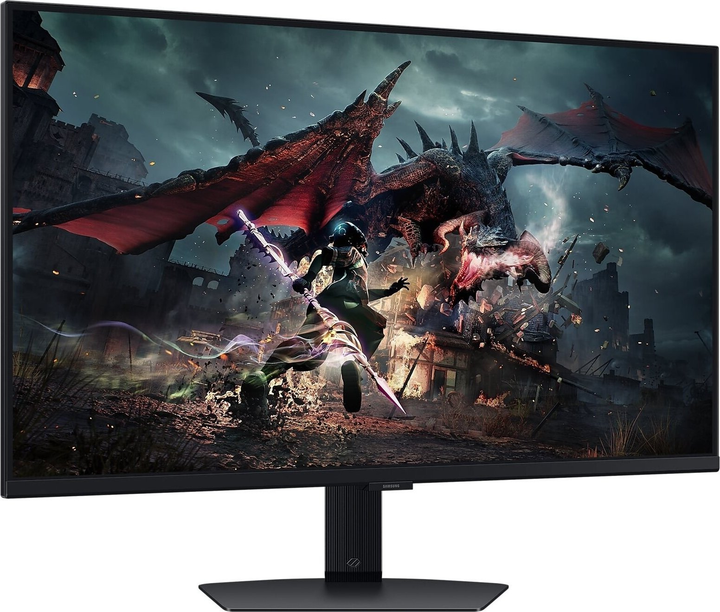 Монітор 32" Samsung Odyssey G5 LS32DG500EUXEN S32DG500EU (SAMS32DG50) - зображення 3