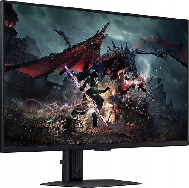 Монітор 32" Samsung Odyssey G5 LS32DG500EUXEN S32DG500EU (SAMS32DG50) - зображення 5