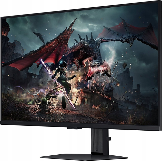 Монітор 32" Samsung Odyssey G5 LS32DG500EUXEN S32DG500EU (SAMS32DG50) - зображення 6