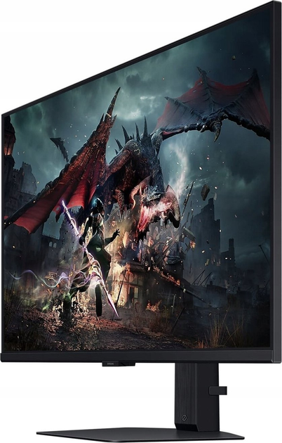 Монітор 32" Samsung Odyssey G5 LS32DG500EUXEN S32DG500EU (SAMS32DG50) - зображення 8