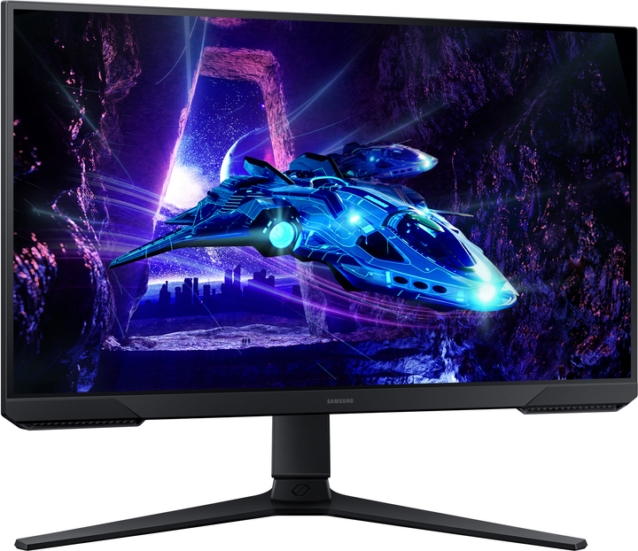 Monitor 24" Samsung Odyssey G3 LS24DG300EUXEN S24DG300EU (SAM24DG300) - obraz 5